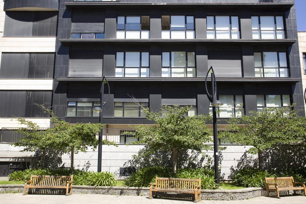 סן סבסטיאן Pension T5 Donostia Suites מראה חיצוני תמונה