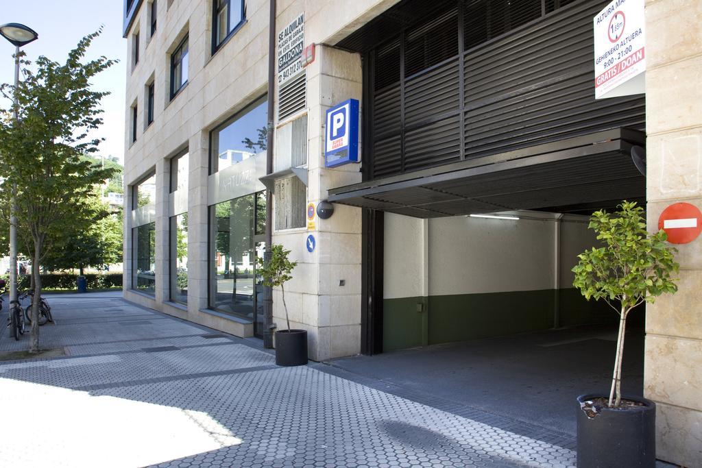 סן סבסטיאן Pension T5 Donostia Suites מראה חיצוני תמונה