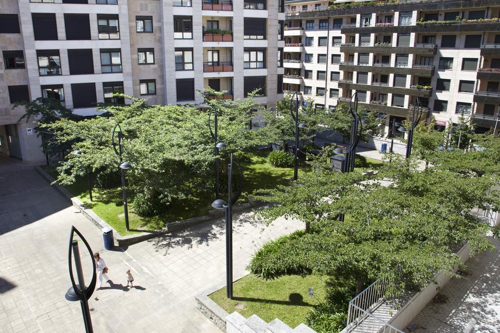 סן סבסטיאן Pension T5 Donostia Suites מראה חיצוני תמונה