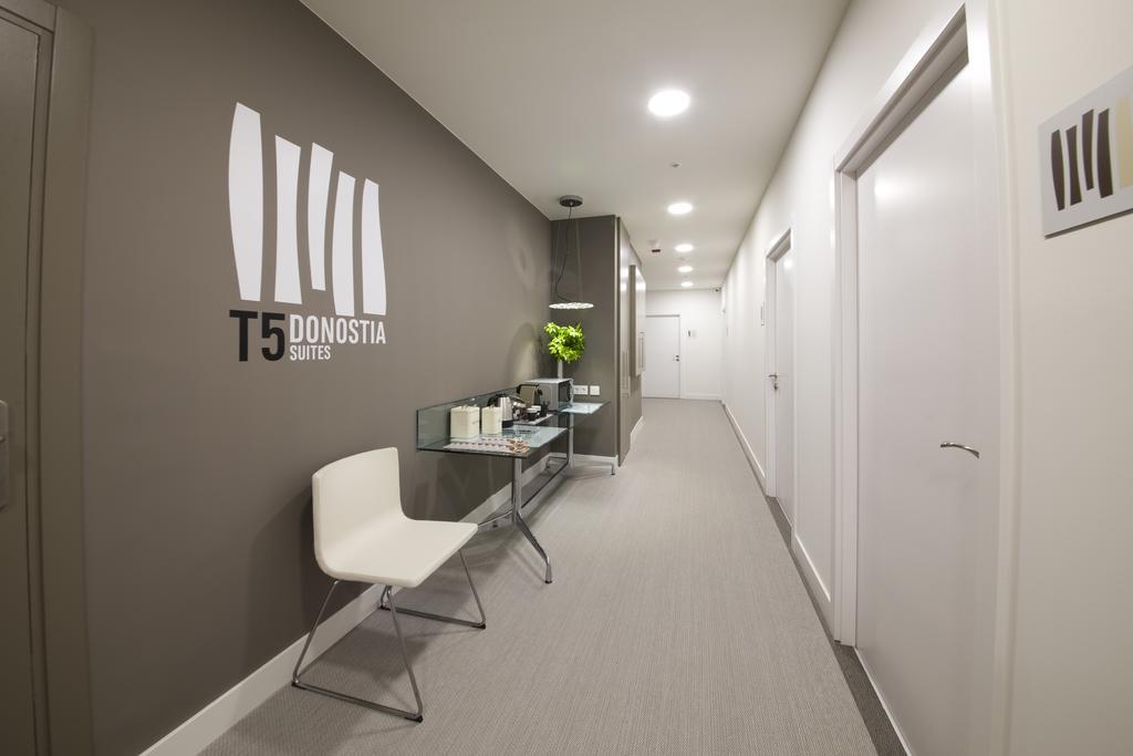 סן סבסטיאן Pension T5 Donostia Suites מראה חיצוני תמונה